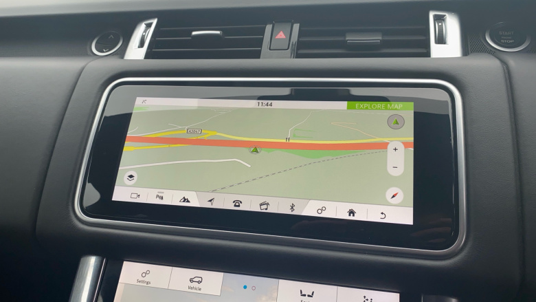 Land Rover Range Rover Sport 3.0 SDV6 HSE Dynamic 5dr Auto Diesel Estate